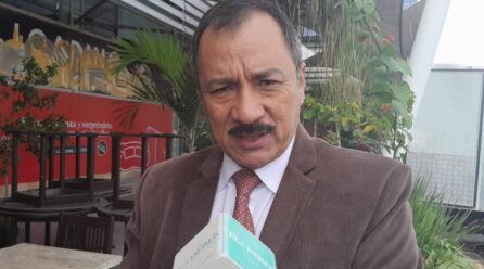 Vicente: “Tenemos que dejar a un lado nuestros apetitos personales y aportar desde donde nos toque desempeñar una función”