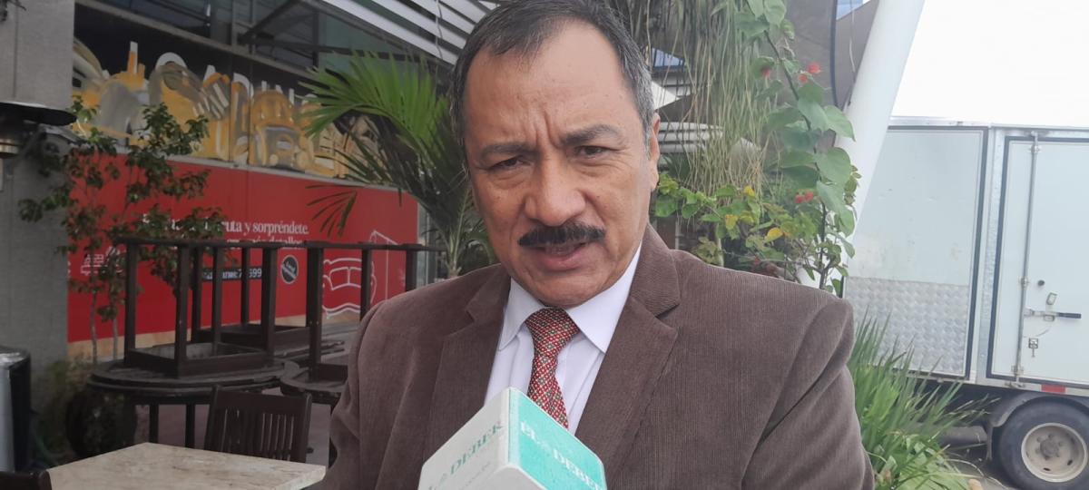 Vicente: “Tenemos que dejar a un lado nuestros apetitos personales y aportar desde donde nos toque desempeñar una función”
