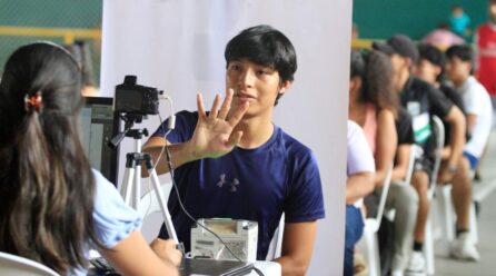 Los jóvenes se empadronan: entre el desinterés político y el compromiso con el voto