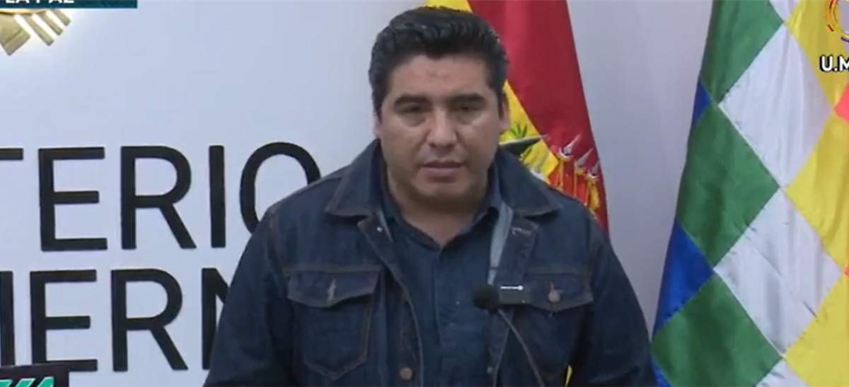 Régimen Penitenciario desmiente supuesta “tortura y malos tratos” a Zúñiga