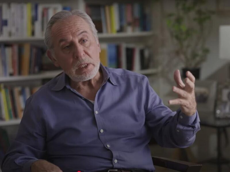 “Puentes de paz”: MacLean presenta un cortometraje para llamar a la reconciliación nacional