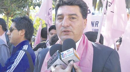 El MNR evalúa no presentar candidato y arriesga su existencia