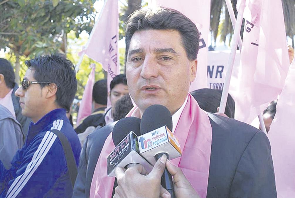 El MNR evalúa no presentar candidato y arriesga su existencia