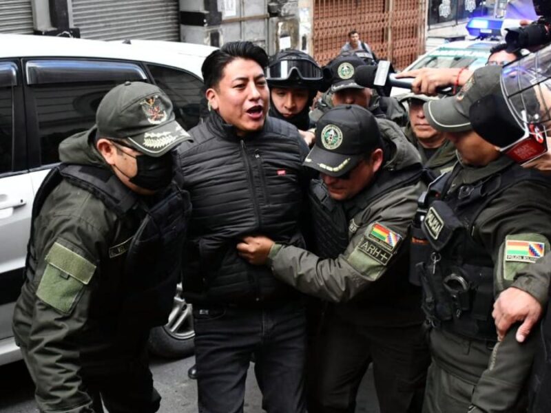 Pumari: “El llamado a la unidad entorno a uno mismo es una bofetada al pueblo”