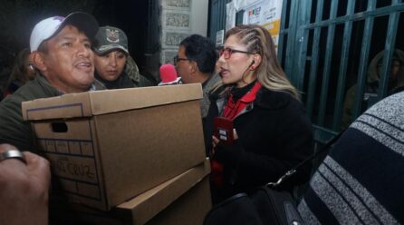 TSE enfrenta 10 demandas que intentan obstaculizar las elecciones