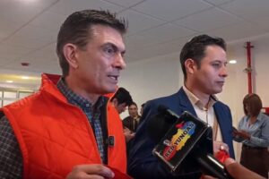 Capitán Lara se alía con Rodrigo Paz y llama a Dunn a formar un solo equipo