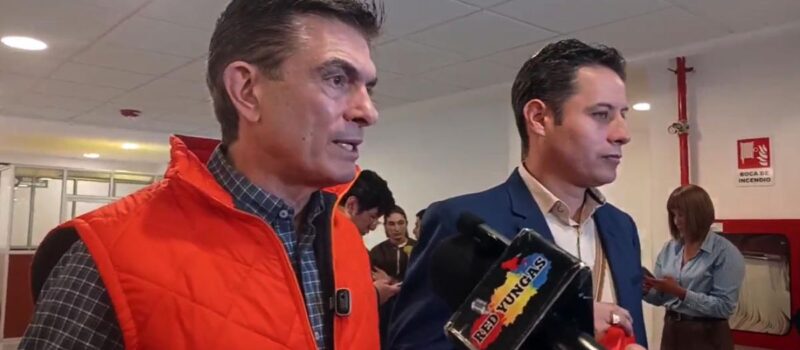 Capitán Lara se alía con Rodrigo Paz y llama a Dunn a formar un solo equipo