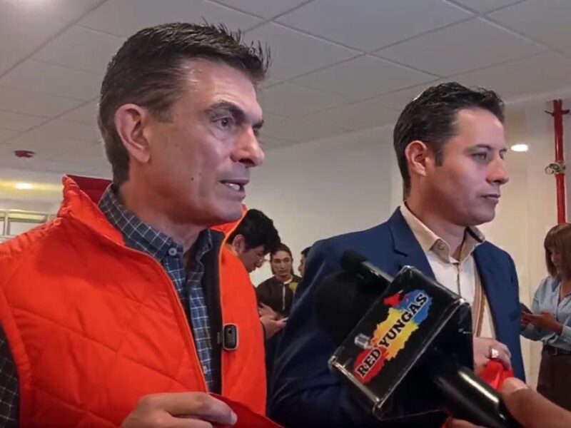 Capitán Lara se alía con Rodrigo Paz y llama a Dunn a formar un solo equipo
