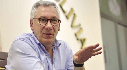 Rodríguez Veltzé: “No seré candidato a nada, se lo dije a Andrónico y a Evo”