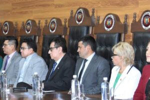 TCP admite tres recursos contra las elecciones generales, pero los procesos no alterarán el calendario