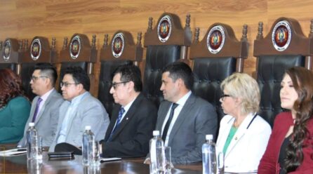 TCP admite tres recursos contra las elecciones generales, pero los procesos no alterarán el calendario