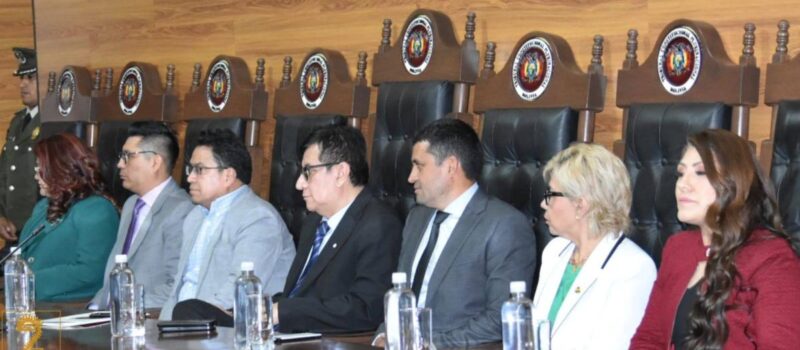 TCP admite tres recursos contra las elecciones generales, pero los procesos no alterarán el calendario