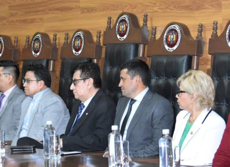 TCP admite tres recursos contra las elecciones generales, pero los procesos no alterarán el calendario