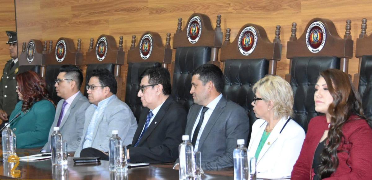 TCP admite tres recursos contra las elecciones generales, pero los procesos no alterarán el calendario