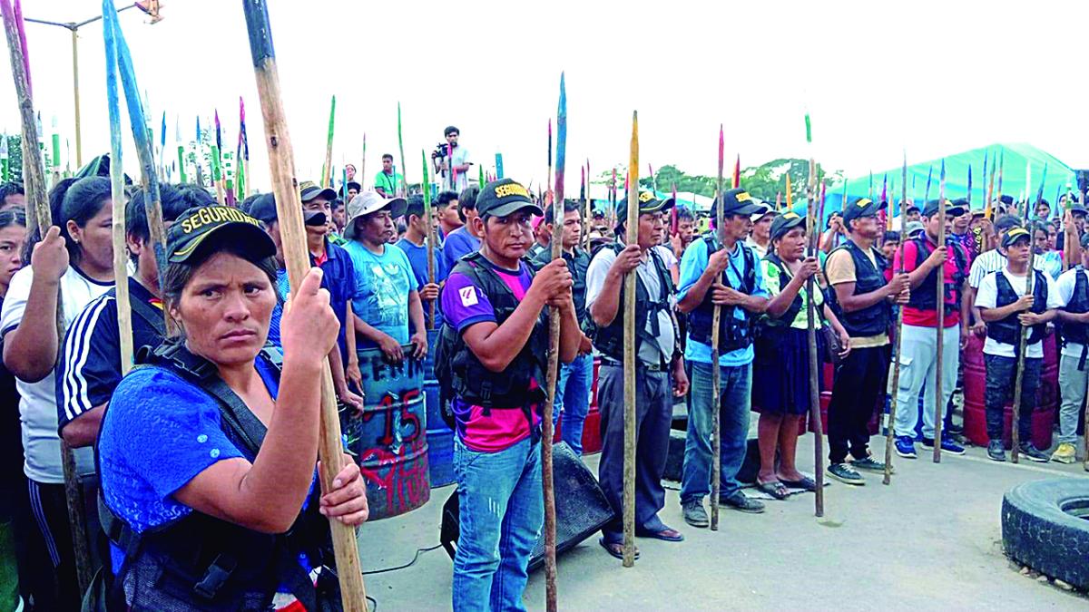 Tras 35 años, hay vientos de cambio en el Trópico y Andrónico acepta ser candidato