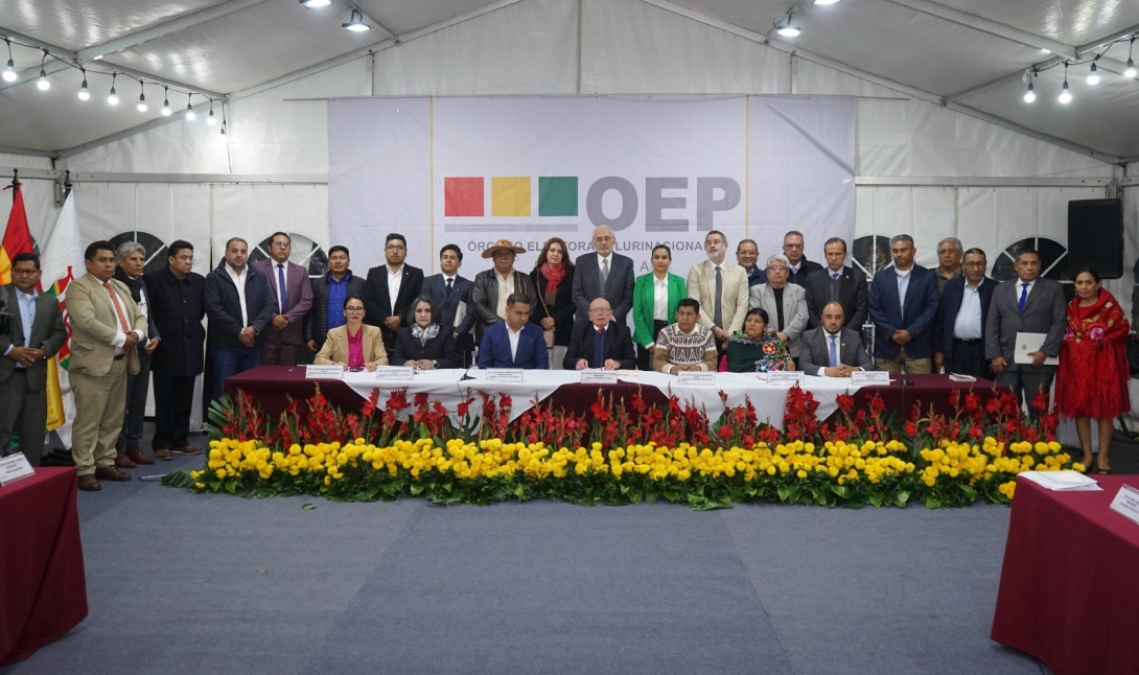 Paridad de género recién se aplicará en 2030