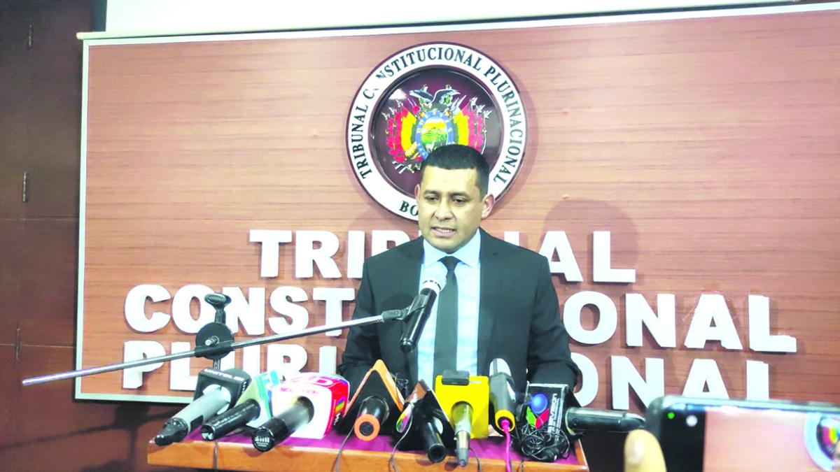 TCP tambalea por denuncia de supuesto trato para blindar su autoprórroga