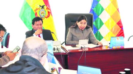 Comisión del legislativo aprueba ley de preclusión y de paridad de género
