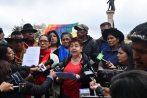 Jueza que favoreció a Evo va a prisión y Tarija asume el control del caso por estupro