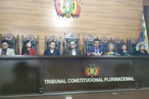 TCP: Solo se puede ser Presidente o Vicepresidente por 10 años máximo