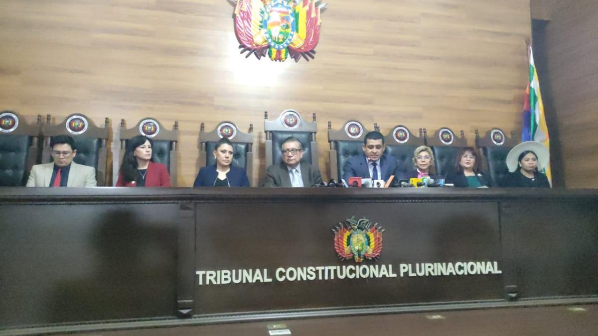 TCP: Solo se puede ser Presidente o Vicepresidente por 10 años máximo