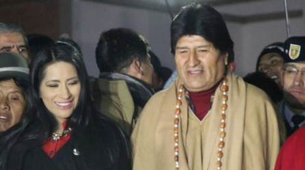 El evismo postula al binomio Evo Morales- Wilma Alanoca, y no revela con qué sigla participará en las elecciones
