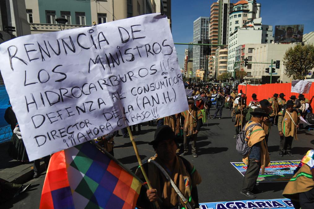 La ALBA llama a los actores políticos y sociales de Bolivia a evitar confrontaciones
