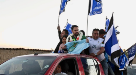 Candidato del MAS propone alivio tributario ante la crisis