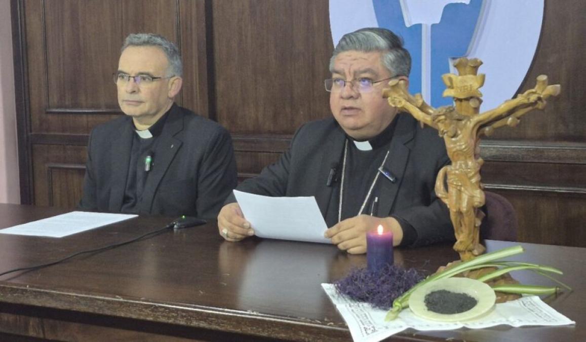 «Bolivia necesita soluciones no dolor», piden desde la Iglesia católica