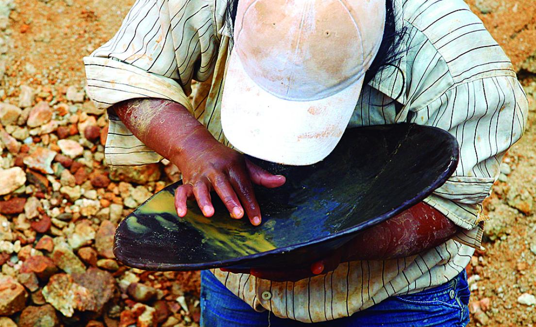 La minería de tierras raras aumenta la presión sobre indígenas en aislamiento