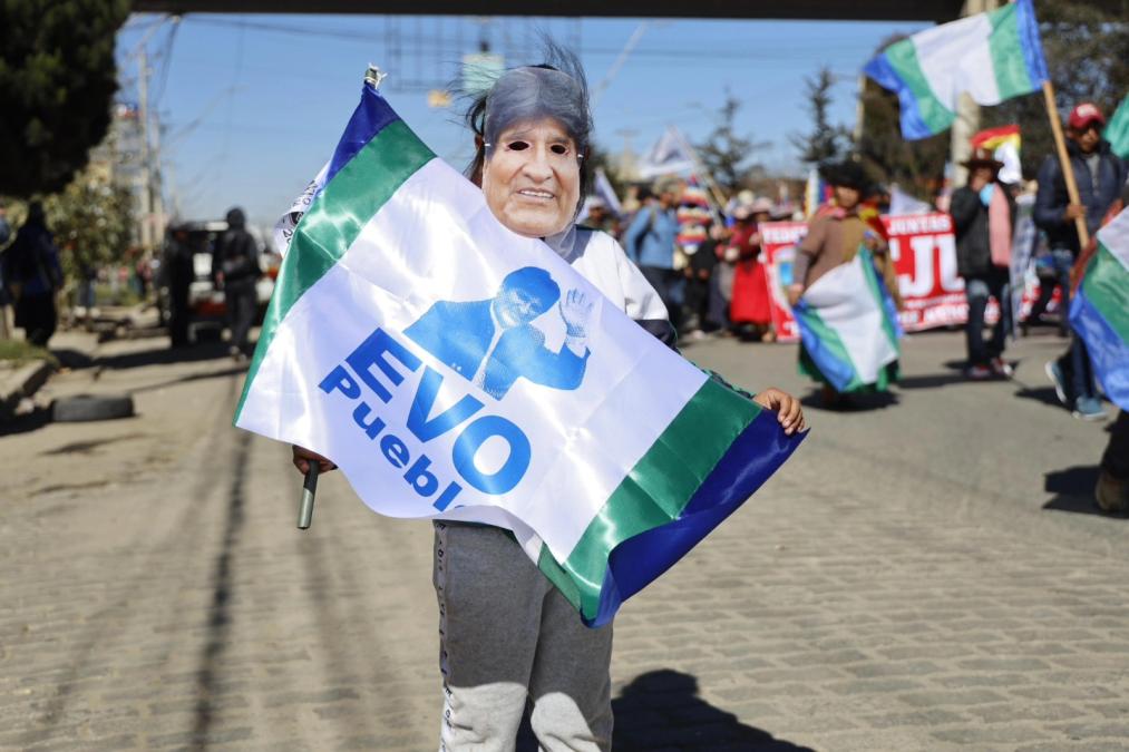 Después de cinco muertes y 11 días de bloqueo, Evo Morales pide diálogo internacional