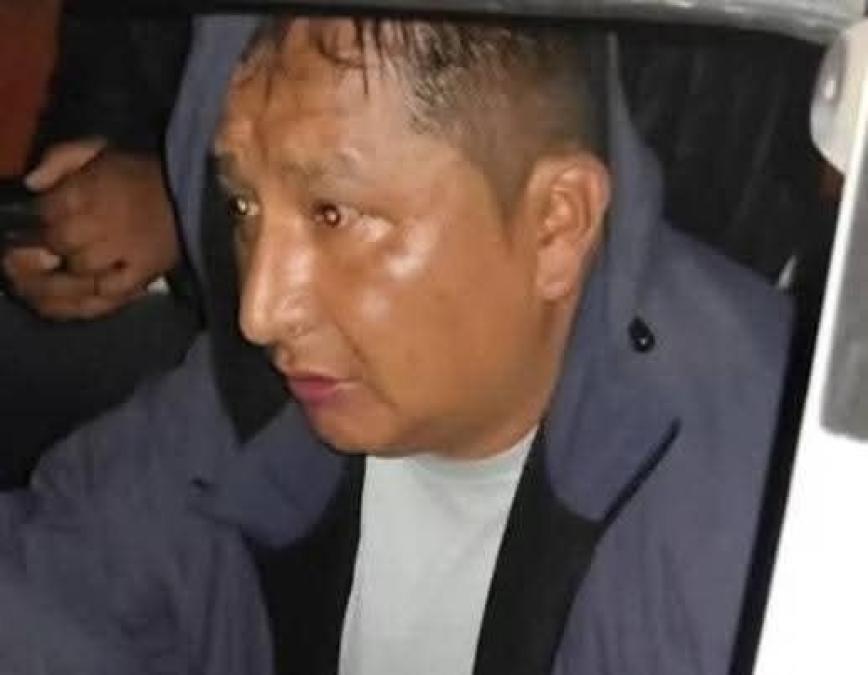 Justicia manda a prisión a dirigente evista; cifra de detenidos ya llega a 30