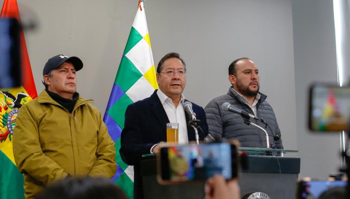 Gobierno obvió una ley de 2020 para movilizar tropas en Llallagua y pueden ser procesados