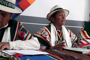 “Jacha K’arangas” obtiene personería de alcance departamental y podrá competir por la Gobernación de Oruro