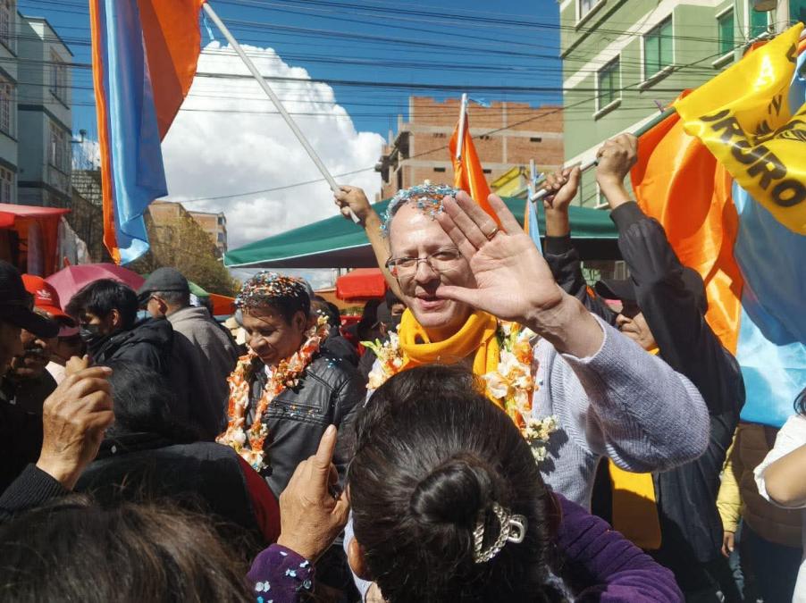 TSE: este martes el partido NGP sustituirá a su actual candidato por Jaime Dunn