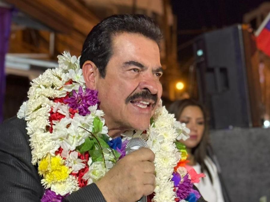 Manfred insta al Legislativo a contribuir en la pacificación del país con aprobación inmediata de créditos