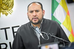 El Gobierno afirma que hay “avances positivos” para traer a Arturo Murillo de regreso a Bolivia