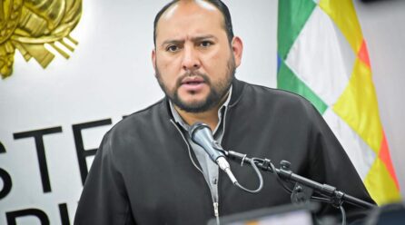 El Gobierno afirma que hay “avances positivos” para traer a Arturo Murillo de regreso a Bolivia