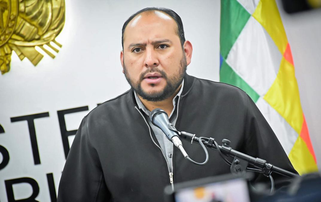 El Gobierno afirma que hay “avances positivos” para traer a Arturo Murillo de regreso a Bolivia