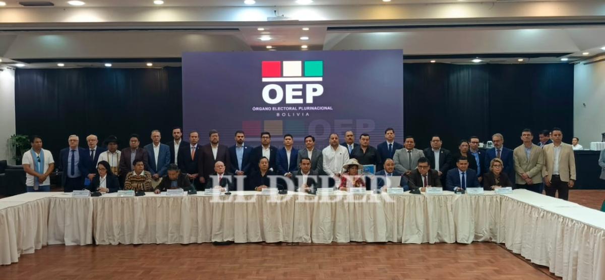 Alto Comisionado de las Naciones Unidas sigue el proceso electoral de Bolivia