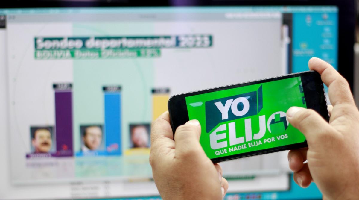 Del 9% al 1%; los tres candidatos que son alcaldes, son los menos favorecidos y generan un fuerte rechazo