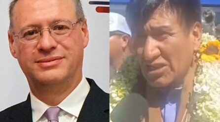 Se acaba plazo para fotografías de candidatos; Quispe impugnará y Dunn sigue tramitando