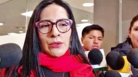 Evo Morales abre diálogo con otras fuerzas políticas, pero UCS niega cualquier alianza