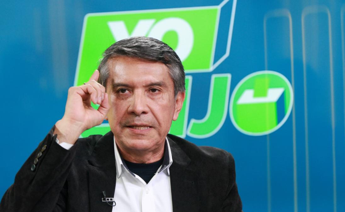 Elecciones 2025: Jorge Santistevan (Libre) apuesta por la policía departamental