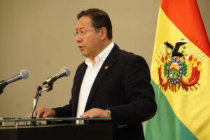 Elecciones 2025: Arce convoca a la unidad del bloque de izquierda rumbo al 17 de agosto
