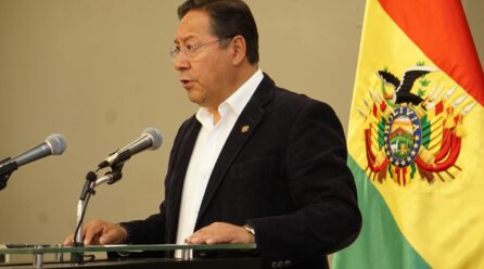 Elecciones 2025: Arce convoca a la unidad del bloque de izquierda rumbo al 17 de agosto