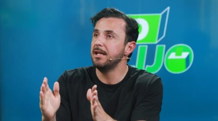 Elecciones 2025: «(La Asamblea Legislativa Plurinacional) no puede ser una caja negra», dijo Juan Pablo Velasco