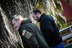 Se restableció la presencia policial en el Trópico de Cochabamba