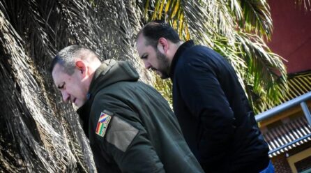 Se restableció la presencia policial en el Trópico de Cochabamba