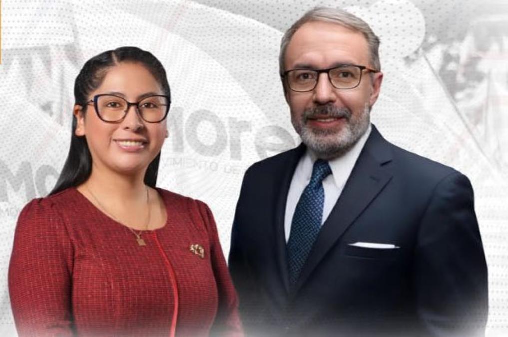 Morena afirma que “recién” está armando su lista de candidatos